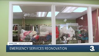 LINK Peninsulas largest homeless provider receives national renovation grant [upl. by Jonme]