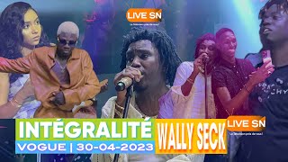 INTÉGRALITÉ WALLY SECK  SOIRÉE VOGUE  30042023  Live Sn FHD [upl. by Petronella25]