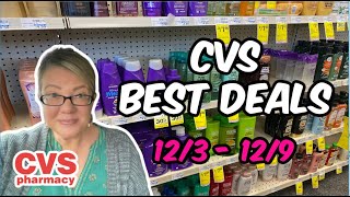 CVS BEST DEALS 123  129  🚨Grab 13 Items for 87¢ Each [upl. by Gessner]