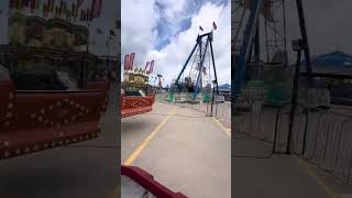 Sizzler POV McLean County Fair final day [upl. by Zasuwa194]