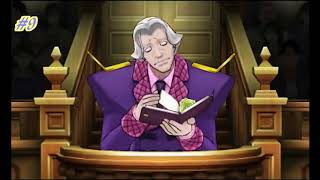 Top 15 Favorite Ace Attorney Breakdowns [upl. by Pattie]