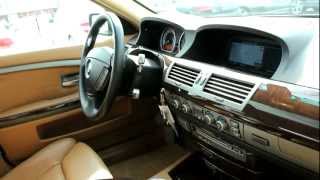 2008 BMW 750i  Village Luxury Cars Toronto [upl. by Alurd]