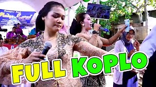 FULL KOPLO TAMAN JURUG PAMER BOJO WIDODARI WIRANG CAMPURSARI MADYO LARAS [upl. by Atem109]