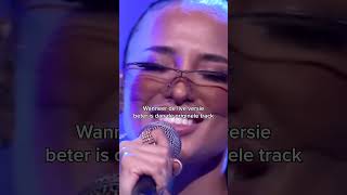 Als Ik Je Niet Zie live hits different [upl. by Eilagam]