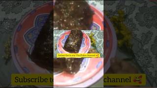 brownie cake recipe shortsvideo  YouTube short  viral shorts [upl. by Menides979]