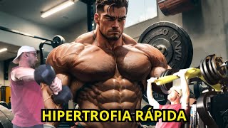 Treino Completo de Ombros para Máxima Hipertrofia [upl. by Bravar150]