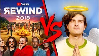 YouTube Rewind 2018 VS Anthony Padilla [upl. by Mccall]