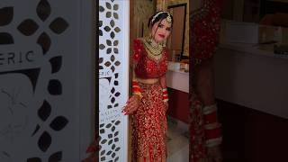 Beautiful bride ♥️ 🧿 song bollywood music makeup [upl. by Halpern]