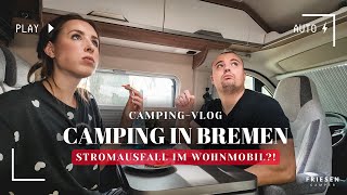 Stromausfall rücksichtslose Gärtner und ordentliches Chaos  CampingVlog 14 [upl. by Cyprian]