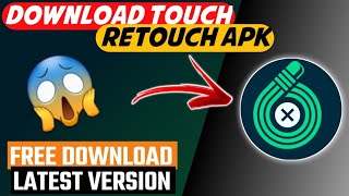 How to download touch retouch app in android full tutorial in hindi objectremover [upl. by Mihe303]