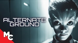 Alternate Ground  Full Movie  Mystery ScFi  Alien Abduction [upl. by Betthezul613]