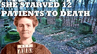 Linda Hazzard Starved 12 Patients to Death Tracing her Crime Spree 100 yrs ago [upl. by Eikin]