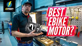 Whats The Best eBike Motor  Industry Expert Reveals All [upl. by Aneekan735]