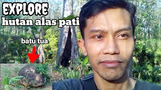 EXPLORE ALAS PATI [upl. by Cass]