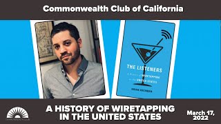 A History of Wiretapping in the US [upl. by Reynard]