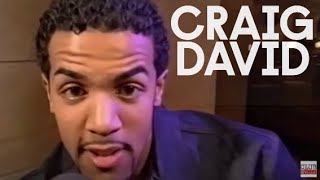 CRAIG DAVID MBE RE  REWIND the REWIND INTERVIEW [upl. by Percival]