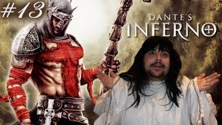 Dantes Inferno 13°  Tu zia Spelatuuuum xD  quot HD 720P quot [upl. by Niroc]