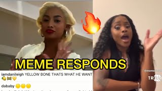 Danileigh Forced To Remove Song After Calling Herself A “Yellow Bone” [upl. by Drawd]