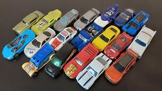 DiecastModelsCar  Toys various brand  Force Fornasari Fisker Freightliner Faw  Review 2024 [upl. by Kiona]