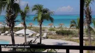 The Sands at Grace Bay  My Turks and Caicos [upl. by Iden]