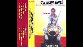 SOLOMANI SIDIBE  Mali mousso [upl. by Ellennaj915]