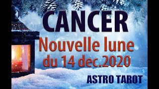 CANCER DEC JANVIER La préparation dun nouveau chapitre [upl. by Bettye]