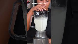 Helados de Coco super CREMOSOS Parte 2  shortvideo viralvideo recetas [upl. by Kimmel]