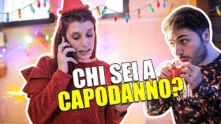 CHI SEI A CAPODANNO 🎉 [upl. by Olney]