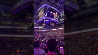 Toronto Raptors First Ever Jersey Retirement  Vince Carter [upl. by Ydda]