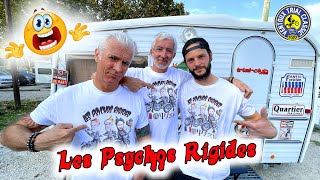 Les Psychos Rigides Ventoux 2022 [upl. by Ehrman607]