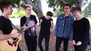 ALL WHY DON’T WE MASHUPS updated [upl. by Baseler]