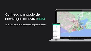 Conheça o módulo de Otimização da RoutEasy [upl. by Sumaes]