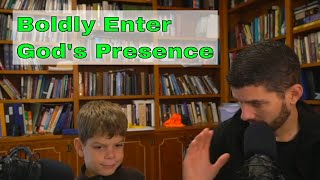 Boldly Enter Gods Presence  Hebrews 101925 [upl. by Deevan]