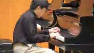 Beethoven Sonata Op 10 No 2 Movement 1 [upl. by Margaux289]