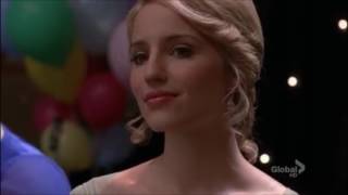 Glee Figgins announce prom queen and king 2x20 [upl. by Sherwood]