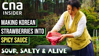 How Fermentation Turns Fresh Fruit Into WellKnown Asian Delicacies  Sour Salty amp Alive [upl. by Inaluahek]