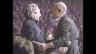 Riccardo Muti incontra Checco Zalone [upl. by Ffej]