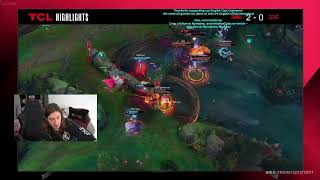 🔴LPL Spring 2024 JDG v FPX  Nymaera amp initialisecasts English Cast Costream [upl. by Cristen]