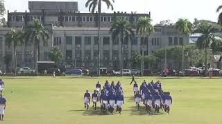 SUVA GRAMMAR SCHOOL CADET PASSOUT PARADE [upl. by Esmond10]