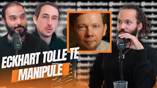 Eckhart Tolle te manipule [upl. by Nedarb]