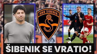 🎙️ZRINSKI vs ŠIBENIK 02 ŠIBENIK ZASLUŽENO U ELITNOM RANGU HRVATSKOG NOGOMETA [upl. by Palocz]