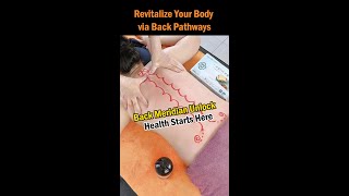 Revitalize Your Body via Back Pathways [upl. by Pettit]