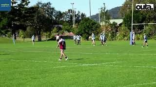 Macksville Sea Eagles Vs Woolgoolga [upl. by Bobseine]