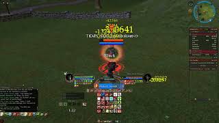 lotro U3512 928k 🟥 Warden parse 🤖 [upl. by Madox]