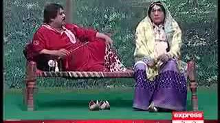 Most Funny Clip of Khabardar  Funny Heer Ranjha [upl. by Greenquist]