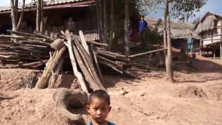 Hmoob  Journey to remote Hmong Village Tebchaws PhuvNpuv P9 end HD [upl. by Luedtke]