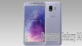 Samsung Galaxy J4 specifications price design processor camera [upl. by Dale822]