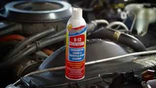 How To Use The Berryman® B12 Chemtool® Carburetor Cleaner [upl. by Finzer138]