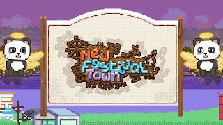 New Festival Town mobile  Official Trailer [upl. by Yahsed265]