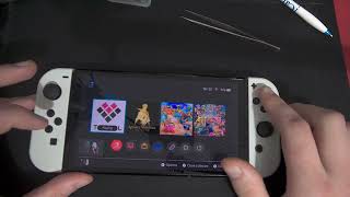 Nintendo Switch How to install Tinfoil in HOS FW 100 to 1901 amp How to use Tinfoil for content [upl. by Egni461]